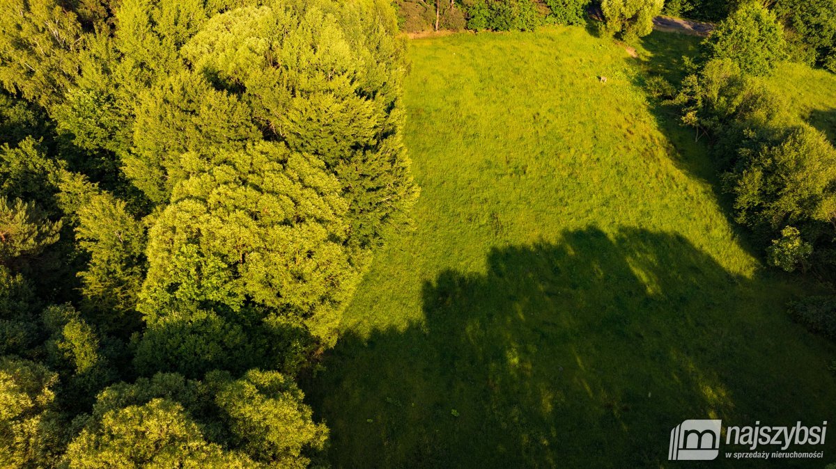 Nowogard - okolica, działka z możliwością zabudowy (5)