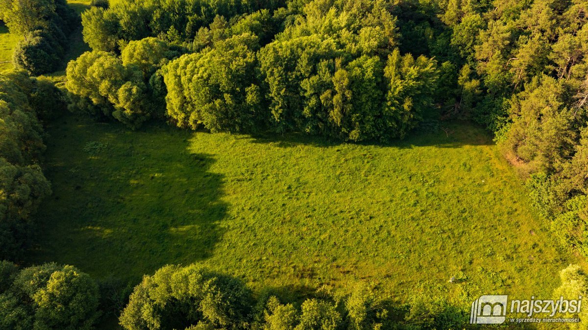 Nowogard - okolica, działka z możliwością zabudowy (6)