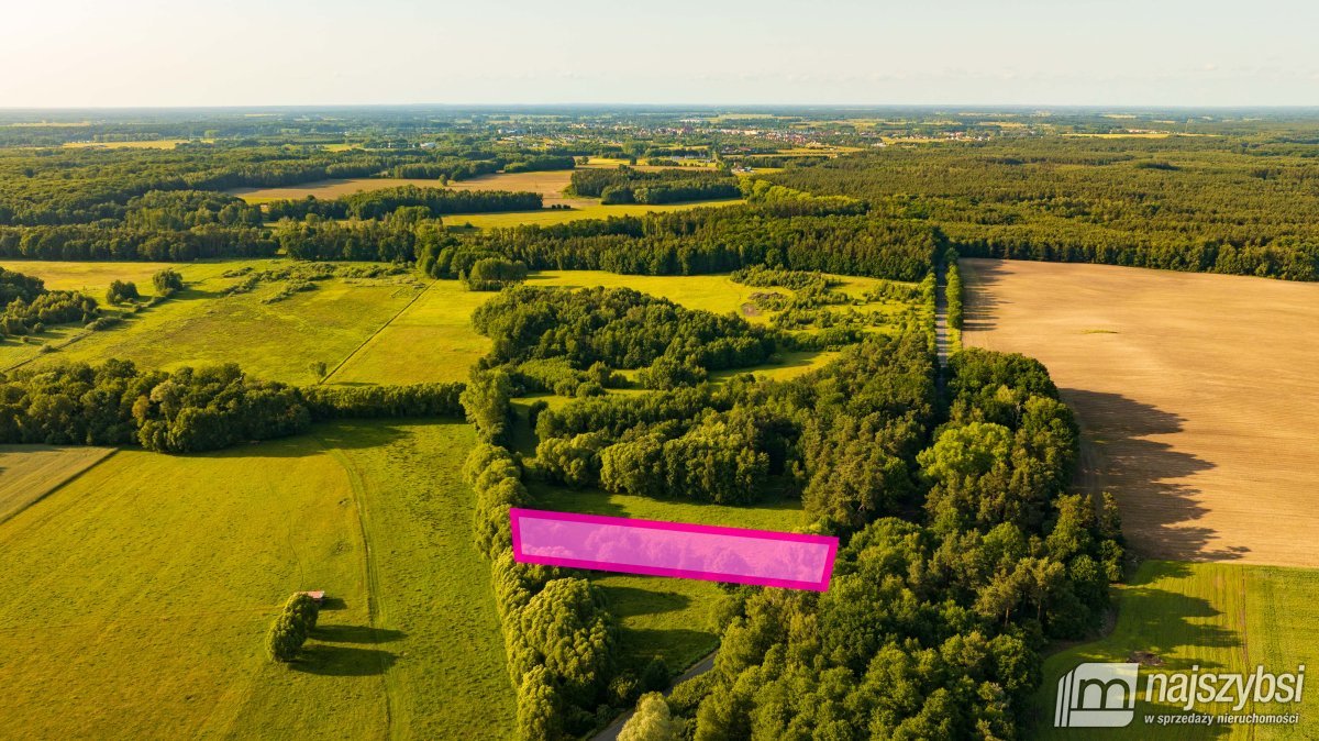 Długołęka - działka inwestycyjna z możliwościami (1)