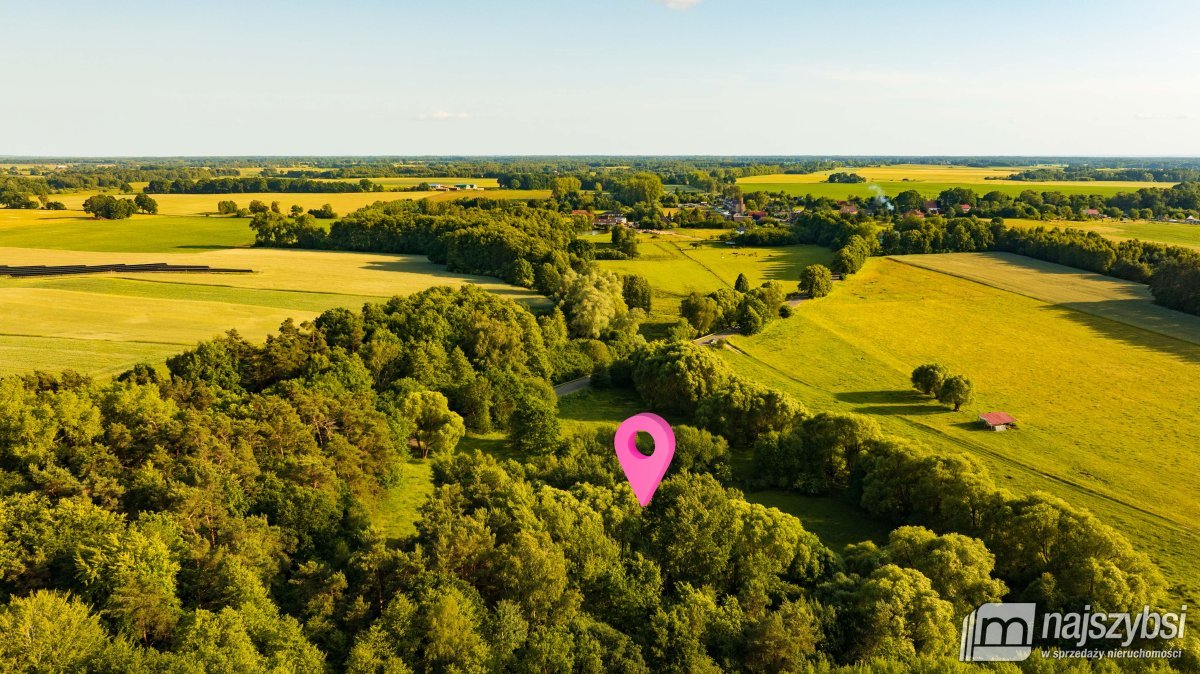 Długołęka - działka inwestycyjna z możliwościami (6)