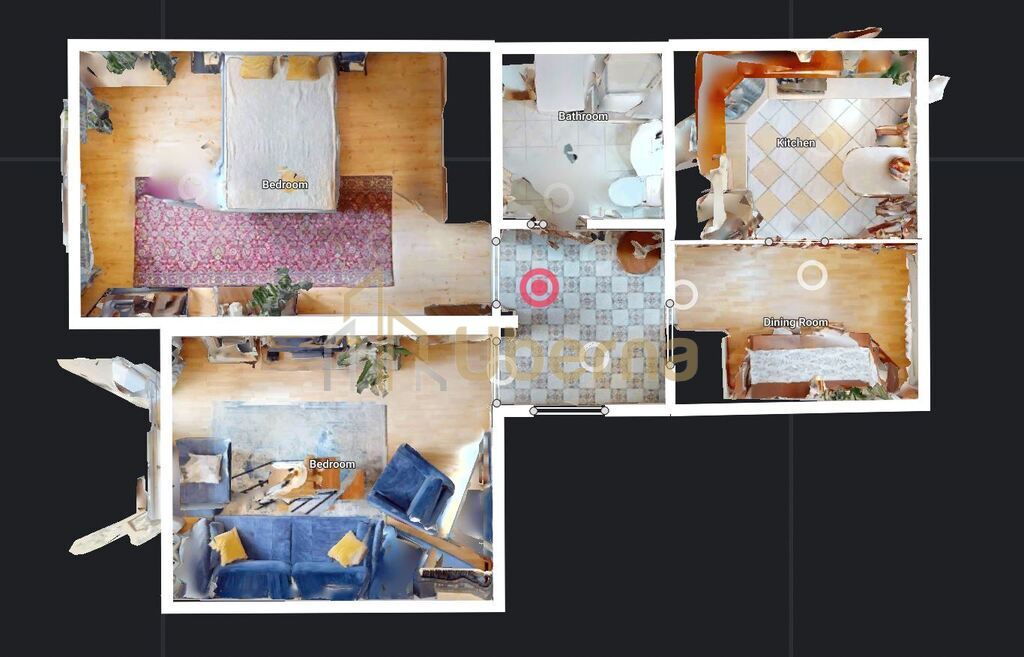 Mieszkanie 2pok. Darż pod Maszewem na sprzedaż (3)