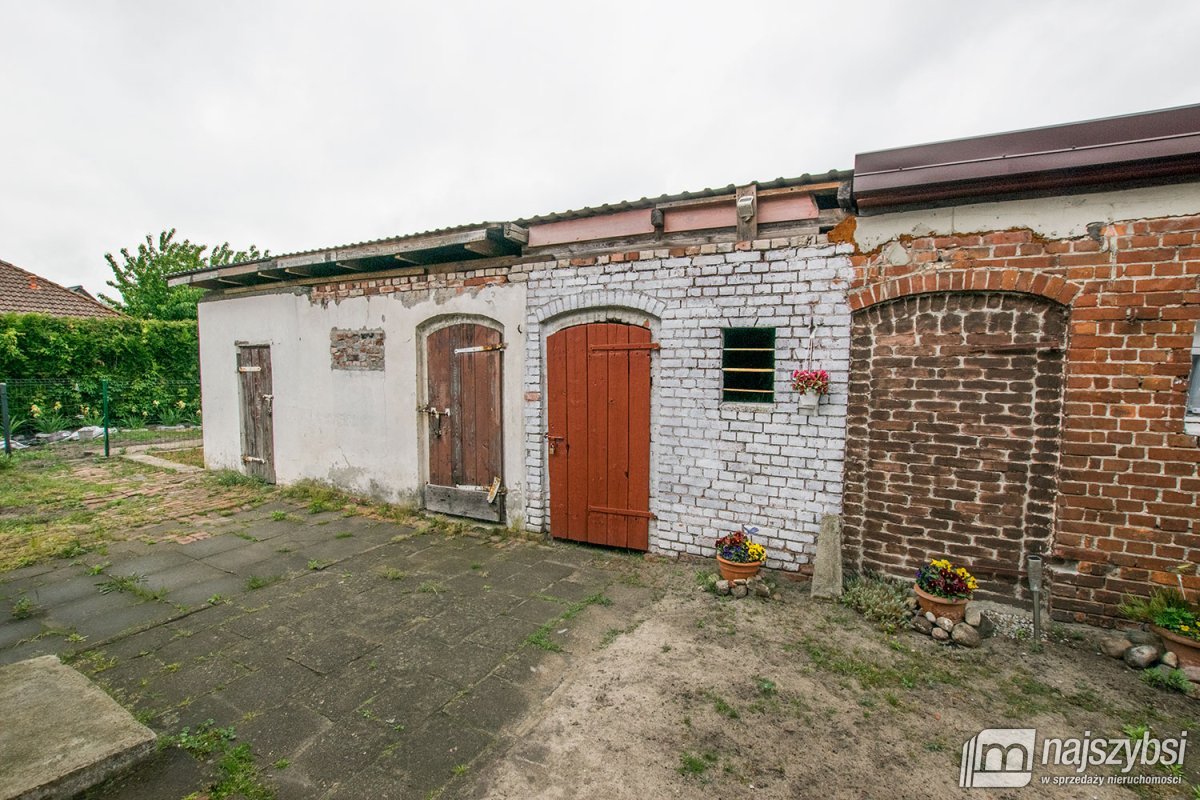 Kliniska Wielkie -  piętro domu, ul. Piastowska (17)