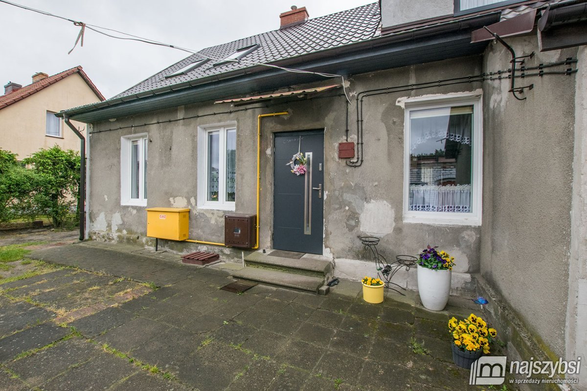 Kliniska Wielkie -  piętro domu, ul. Piastowska (18)