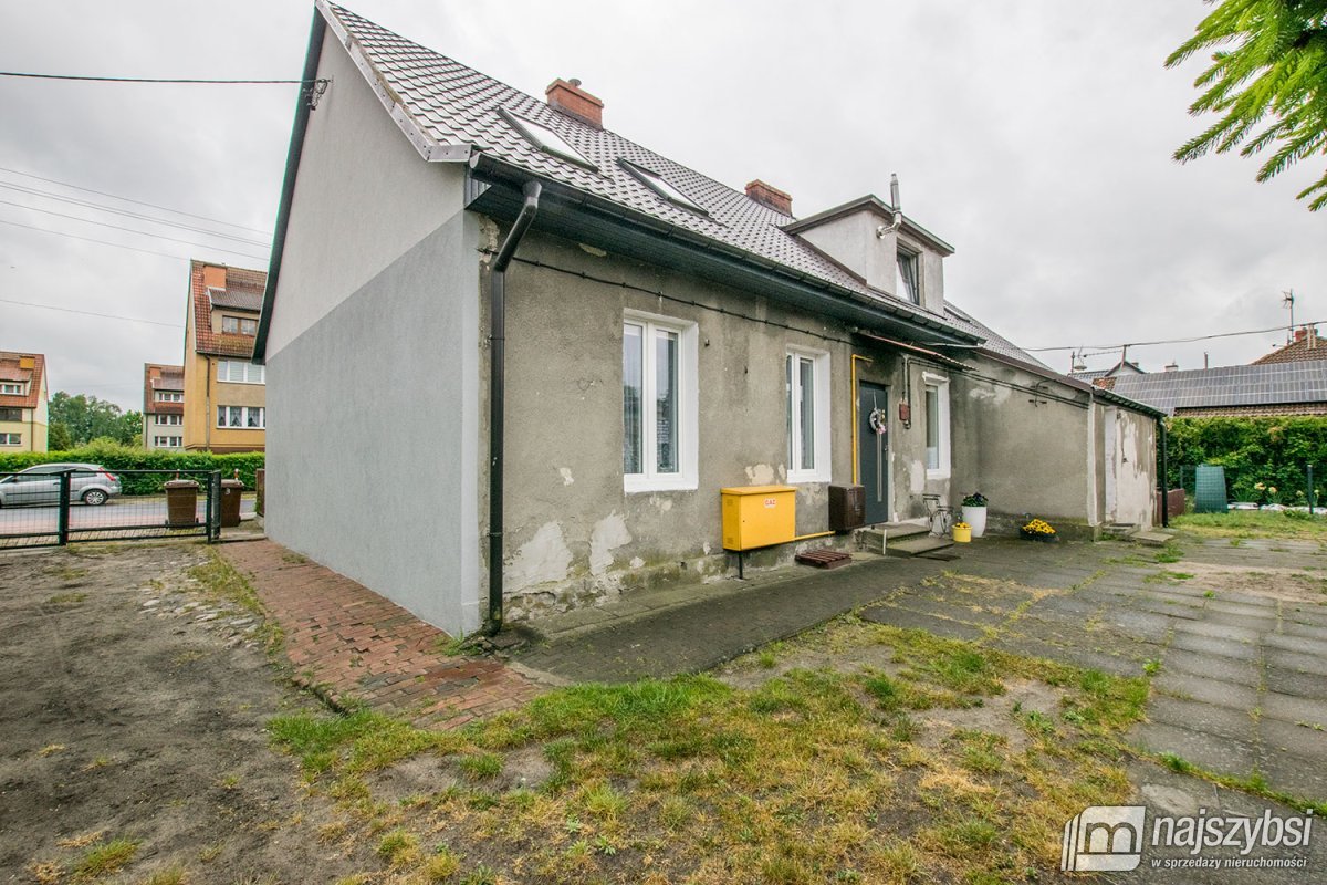 Kliniska Wielkie -  piętro domu, ul. Piastowska (19)