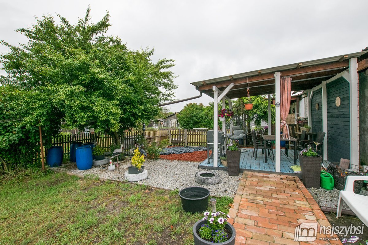 Kliniska Wielkie -  piętro domu, ul. Piastowska (20)