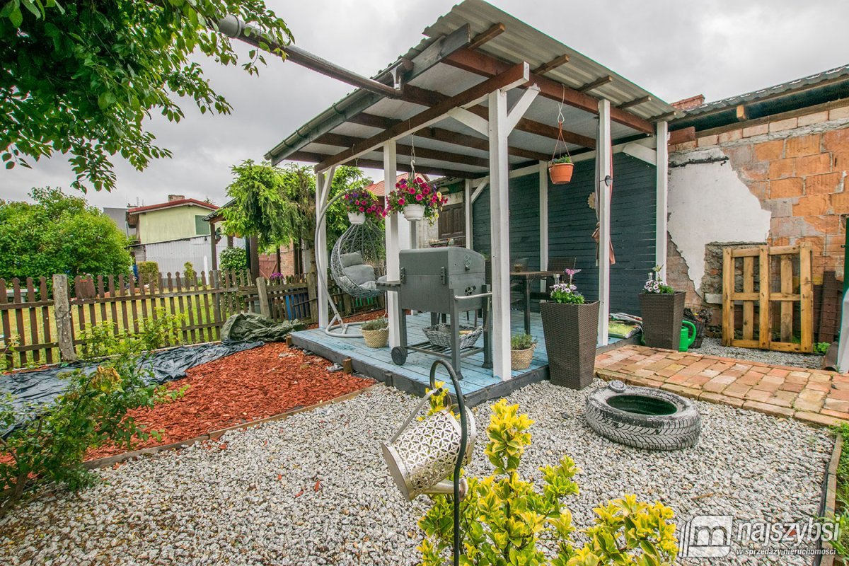 Kliniska Wielkie -  piętro domu, ul. Piastowska (21)