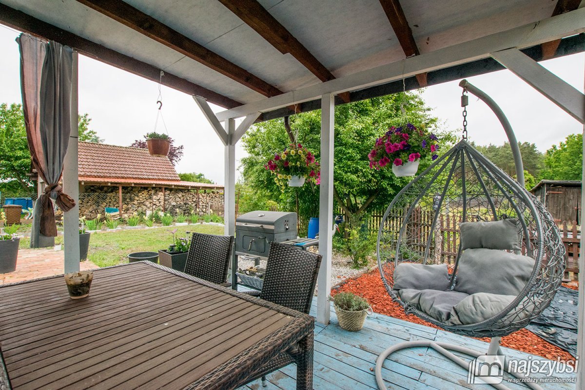 Kliniska Wielkie -  piętro domu, ul. Piastowska (22)