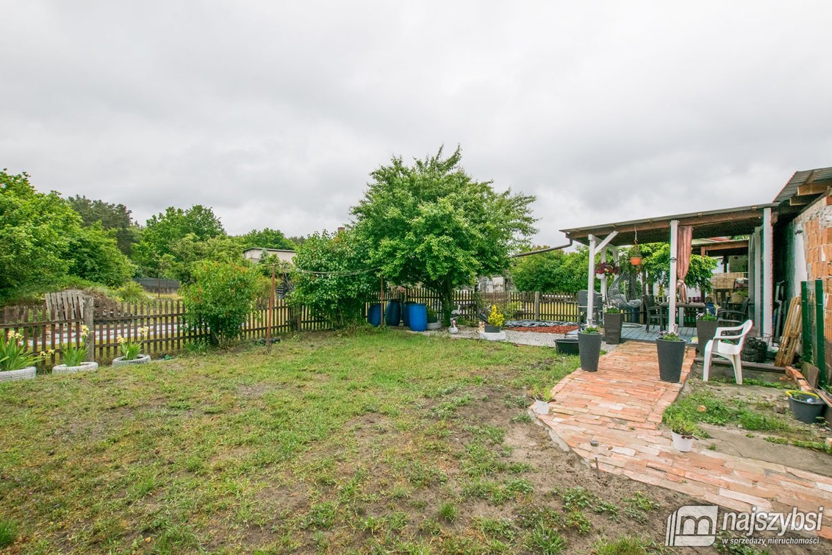 Kliniska Wielkie -  piętro domu, ul. Piastowska (23)