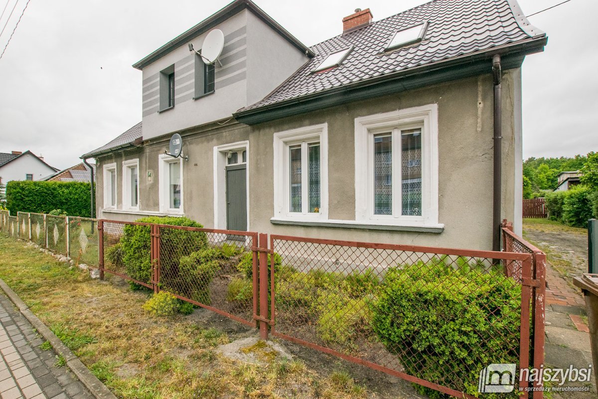 Kliniska Wielkie -  piętro domu, ul. Piastowska (24)