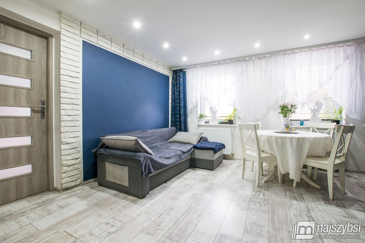 Kliniska Wielkie -  piętro domu, ul. Piastowska (3)