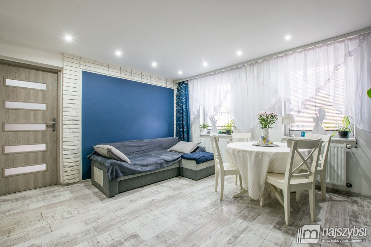 Kliniska Wielkie -  piętro domu, ul. Piastowska (4)