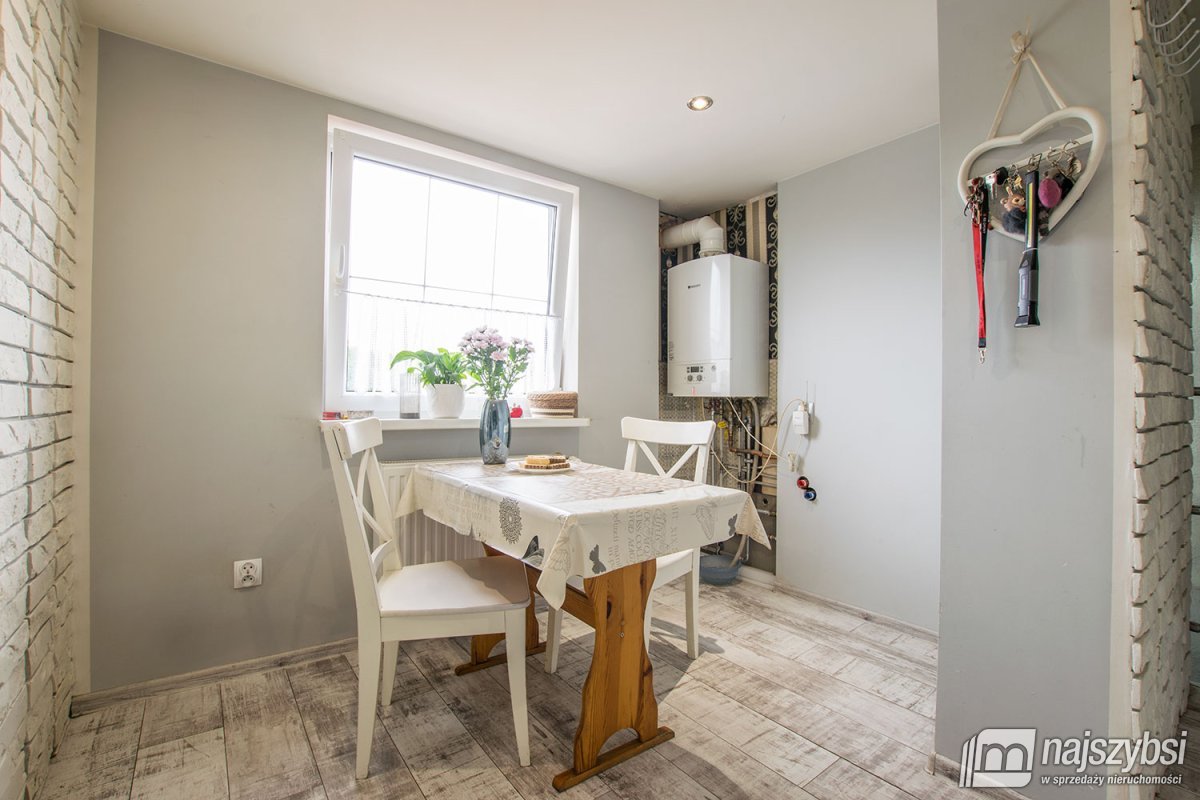 Kliniska Wielkie -  piętro domu, ul. Piastowska (7)