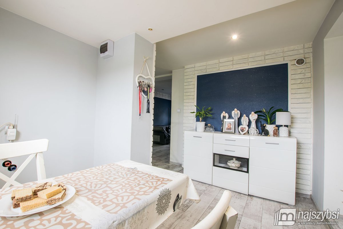 Kliniska Wielkie -  piętro domu, ul. Piastowska (8)