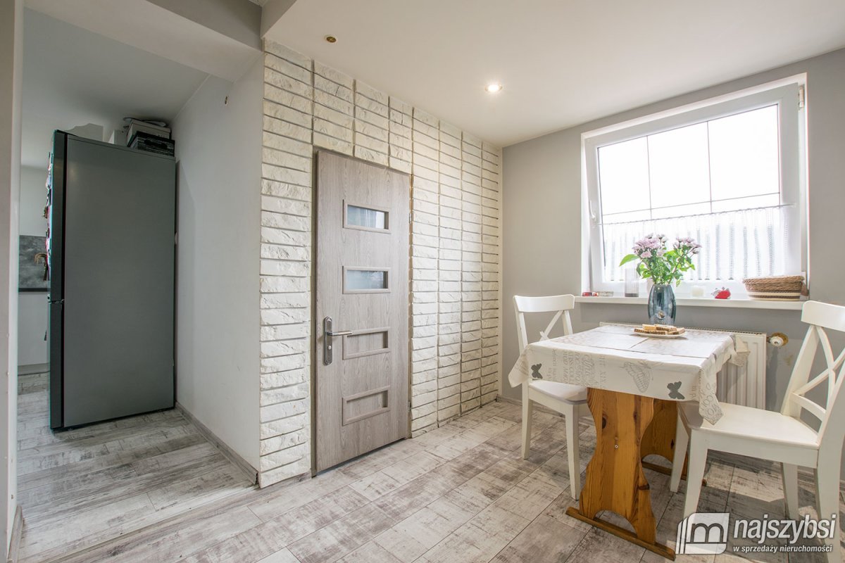 Kliniska Wielkie -  piętro domu, ul. Piastowska (9)