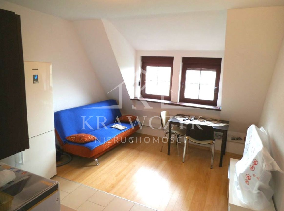 Mieszkanie, 1 pok., 24 m2, Szczecin Stare Miasto (1)