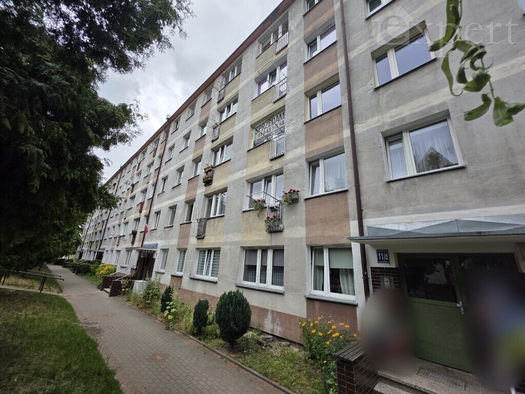 3 pokoje, 2 piętro Starówka ul. K. Wielkiego (20)