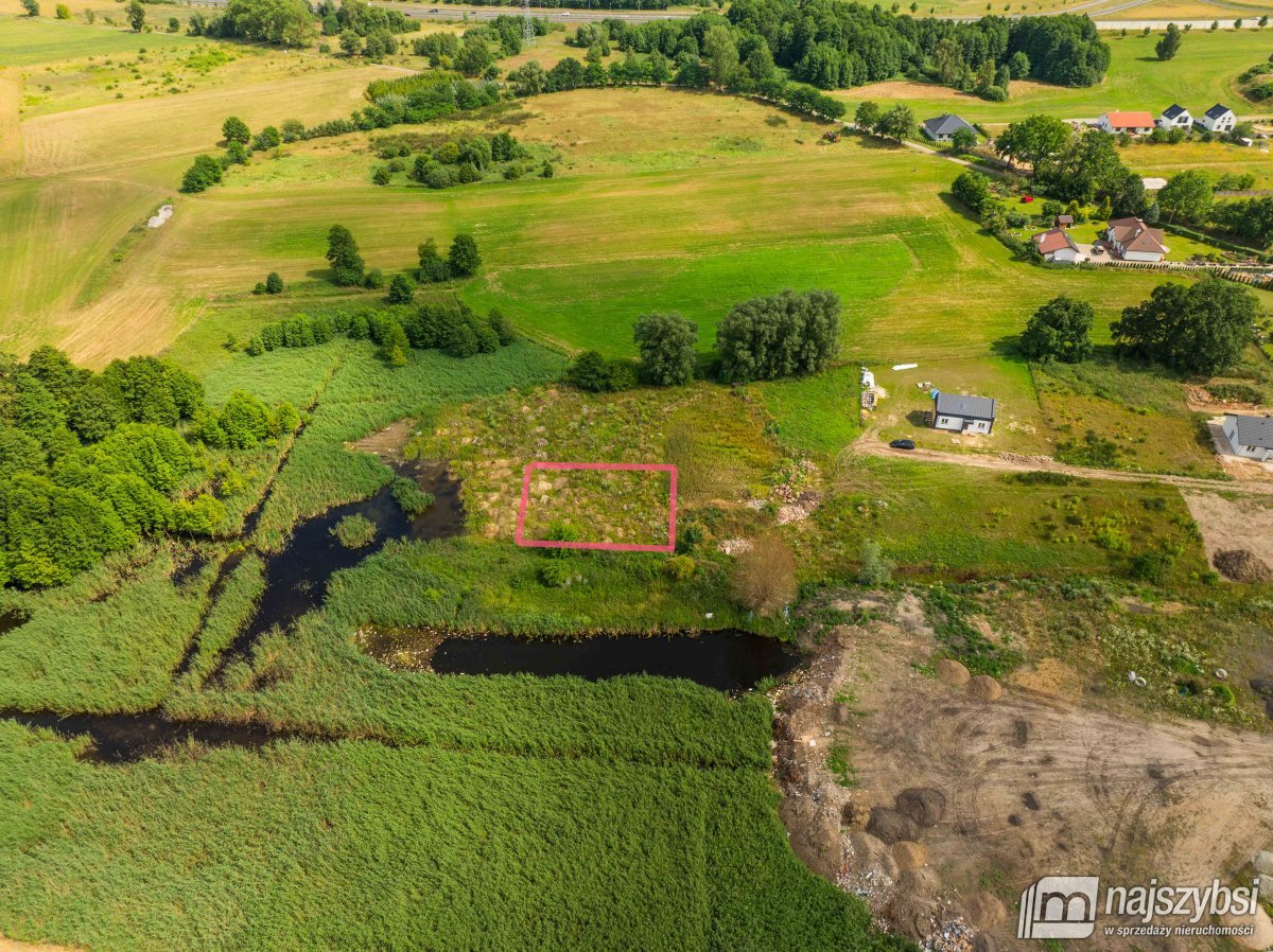 Działka rolno-budowlana w Karsku  (1)