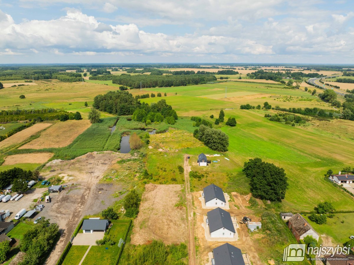 Działka rolno-budowlana w Karsku  (20)