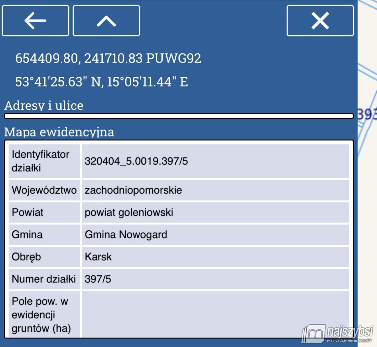 Działka rolno-budowlana w Karsku  (23)