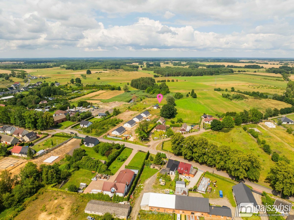 Działka rolno-budowlana w Karsku  (3)