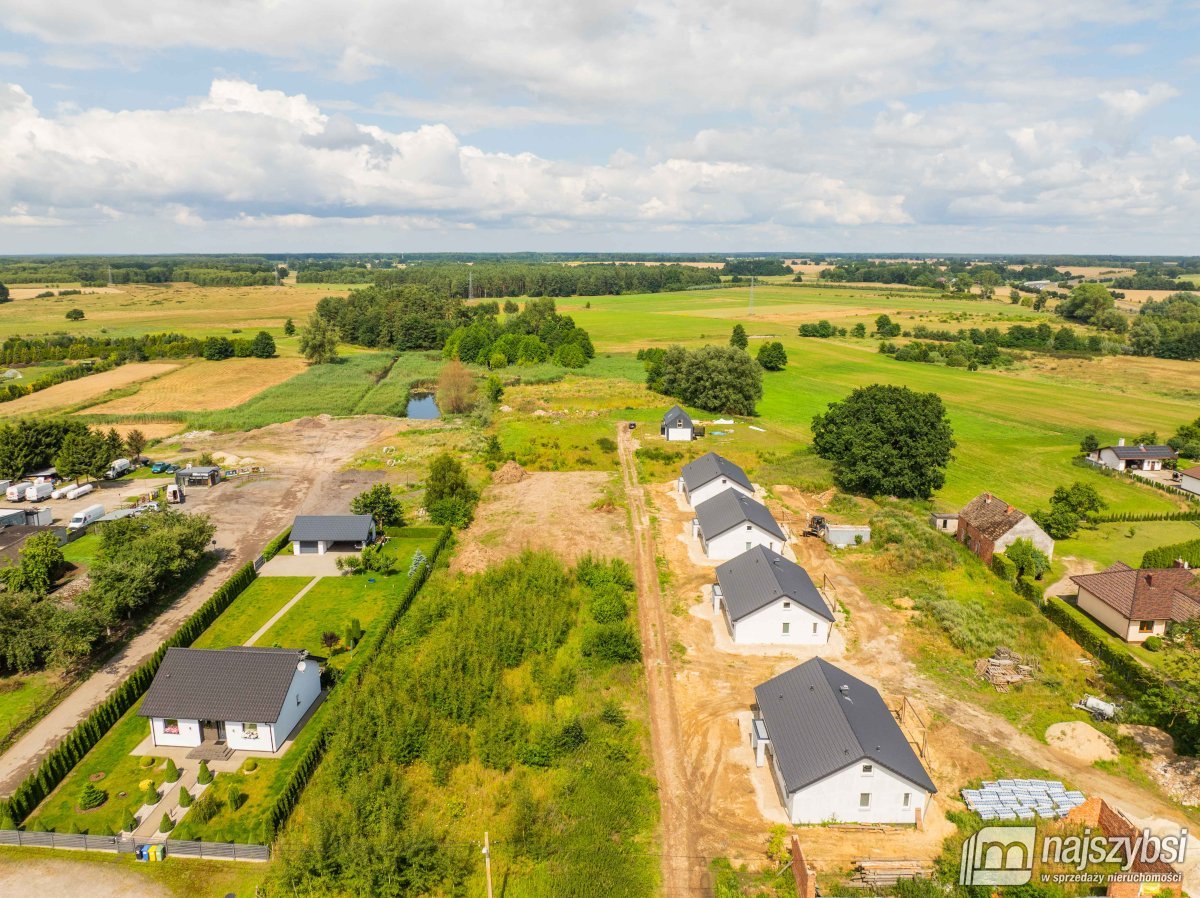 Działka rolno-budowlana w Karsku  (4)