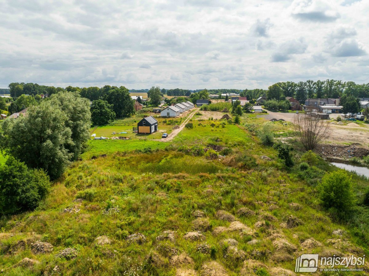 Działka rolno-budowlana w Karsku  (9)