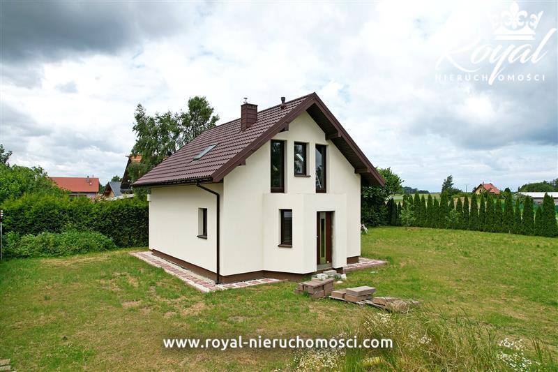 Dom wolnostojący, działka 1008m2, Strzeżenice (3)