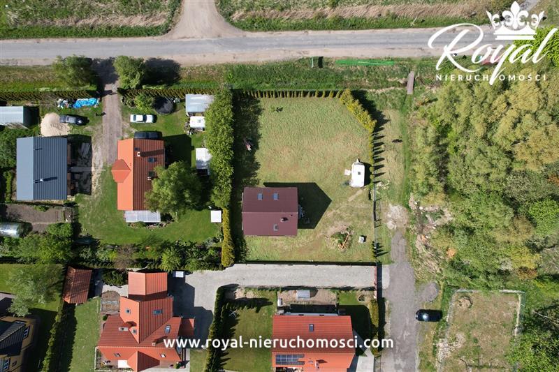 Dom wolnostojący, działka 1008m2, Strzeżenice (7)