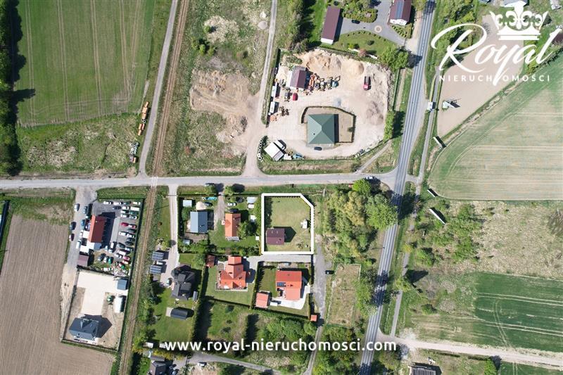 Dom wolnostojący, działka 1008m2, Strzeżenice (8)