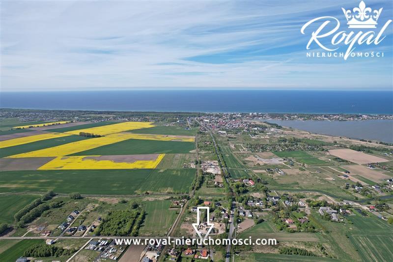 Dom wolnostojący, działka 1008m2, Strzeżenice (9)