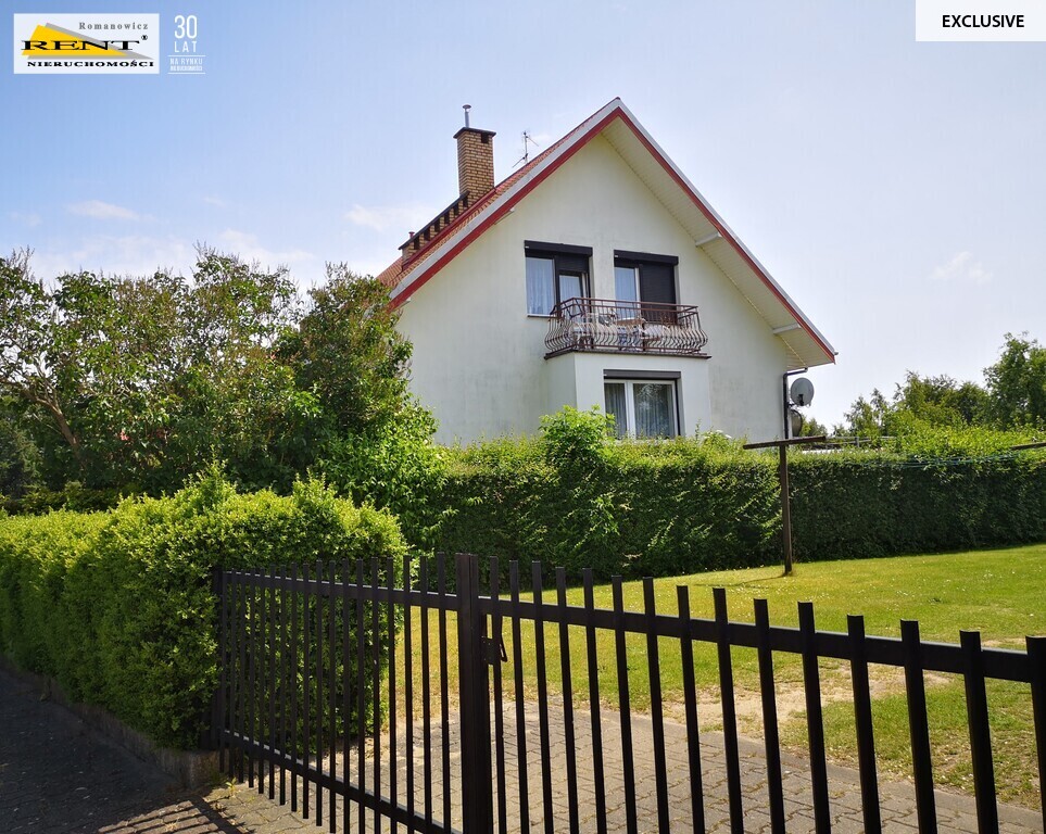 Dom z pokojami do wynajęcia 700 m od plaży! (1)