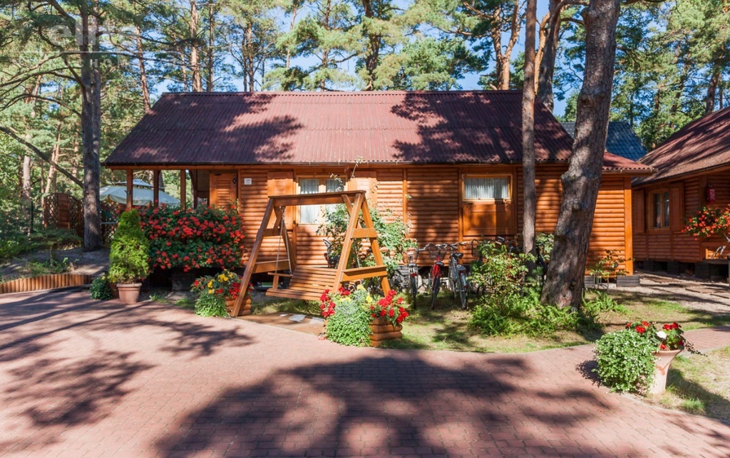 Pobierowo kompleks 11 domków 120m od morza (9)