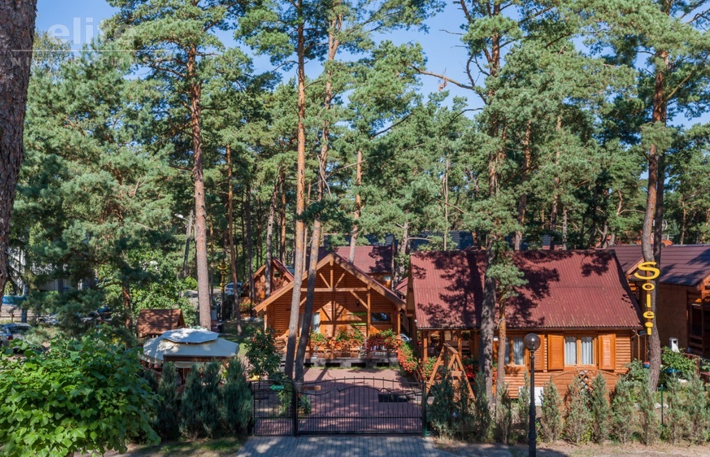 Pobierowo kompleks 11 domków 120m od morza (1)