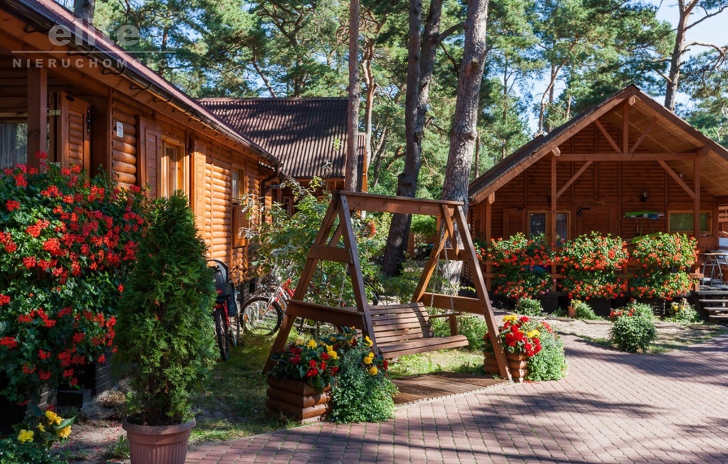 Pobierowo kompleks 11 domków 120m od morza (10)