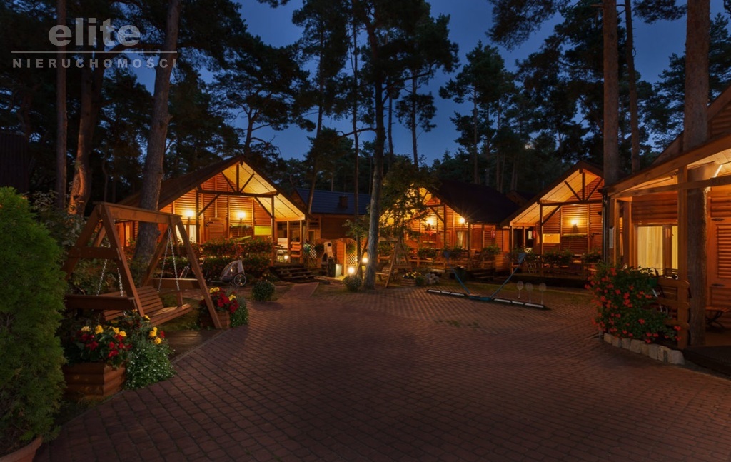 Pobierowo kompleks 11 domków 120m od morza (5)