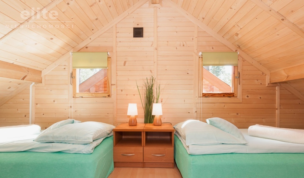 Pobierowo kompleks 11 domków 120m od morza (8)