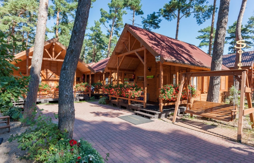 Pobierowo kompleks 11 domków 120m od morza (16)