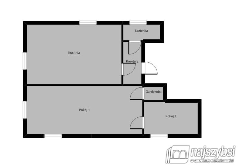 Darłowo-mieszkanie bezczynszowe z ogródkiem (14)
