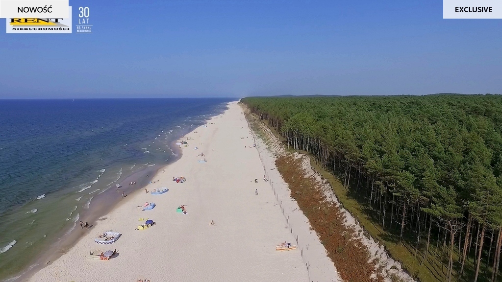 Działka w Niechorzu 700 m od plaży! (6)