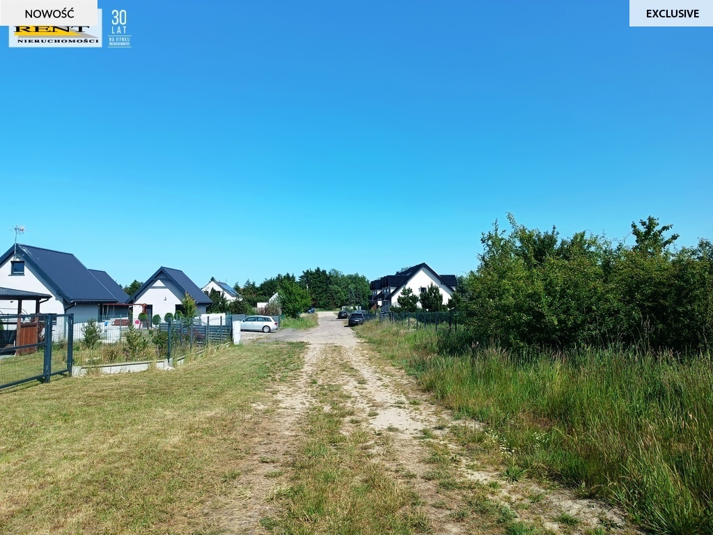 Działka w Niechorzu 700 m od plaży! (1)