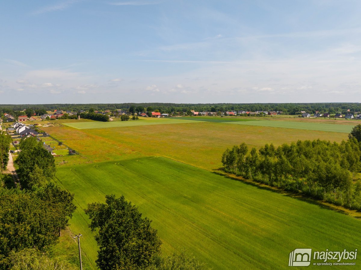 Goleniów/Białuń - kompleks działek przy ul. Romant (10)