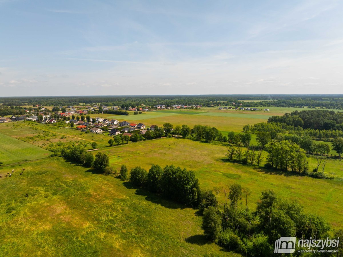 Goleniów/Białuń - kompleks działek przy ul. Romant (11)