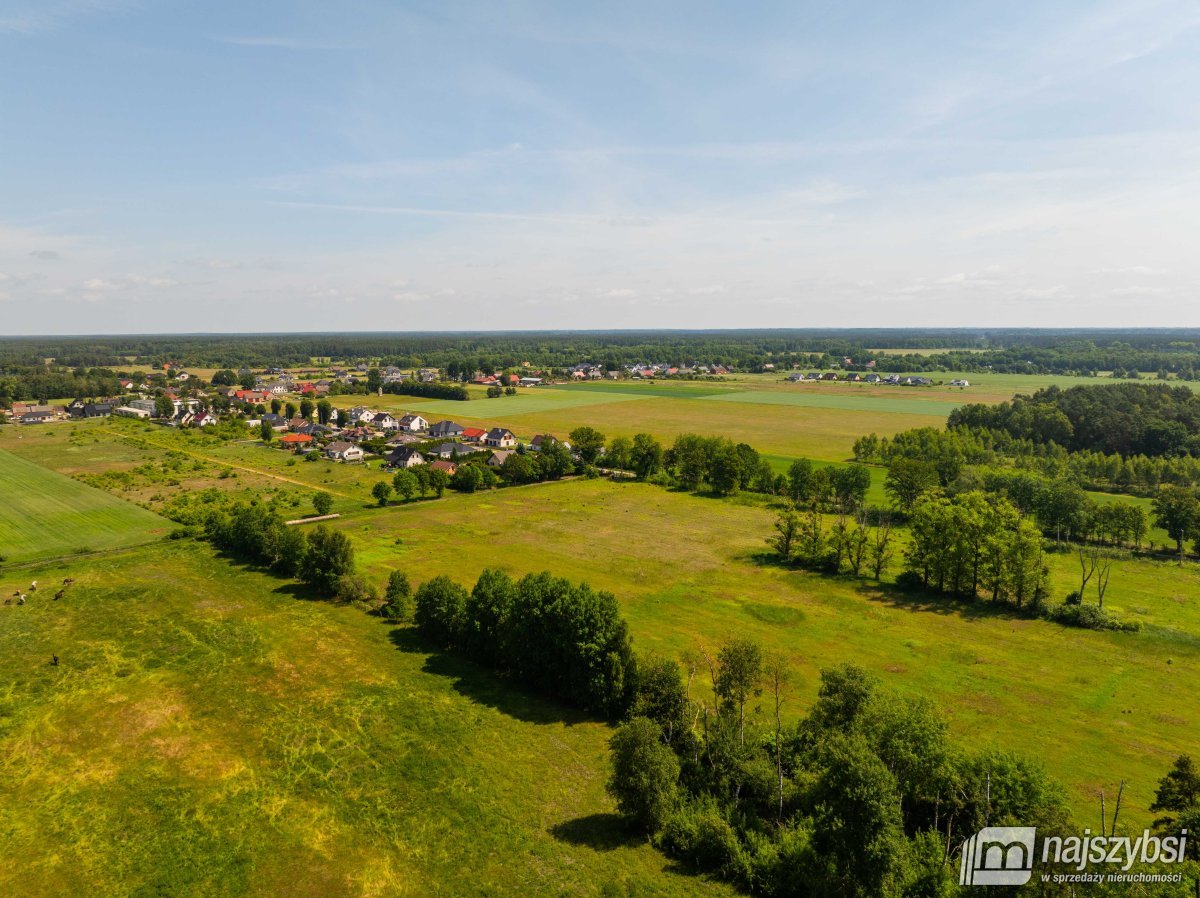 Goleniów/Białuń - kompleks działek przy ul. Romant (12)