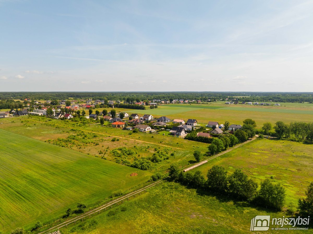 Goleniów/Białuń - kompleks działek przy ul. Romant (13)