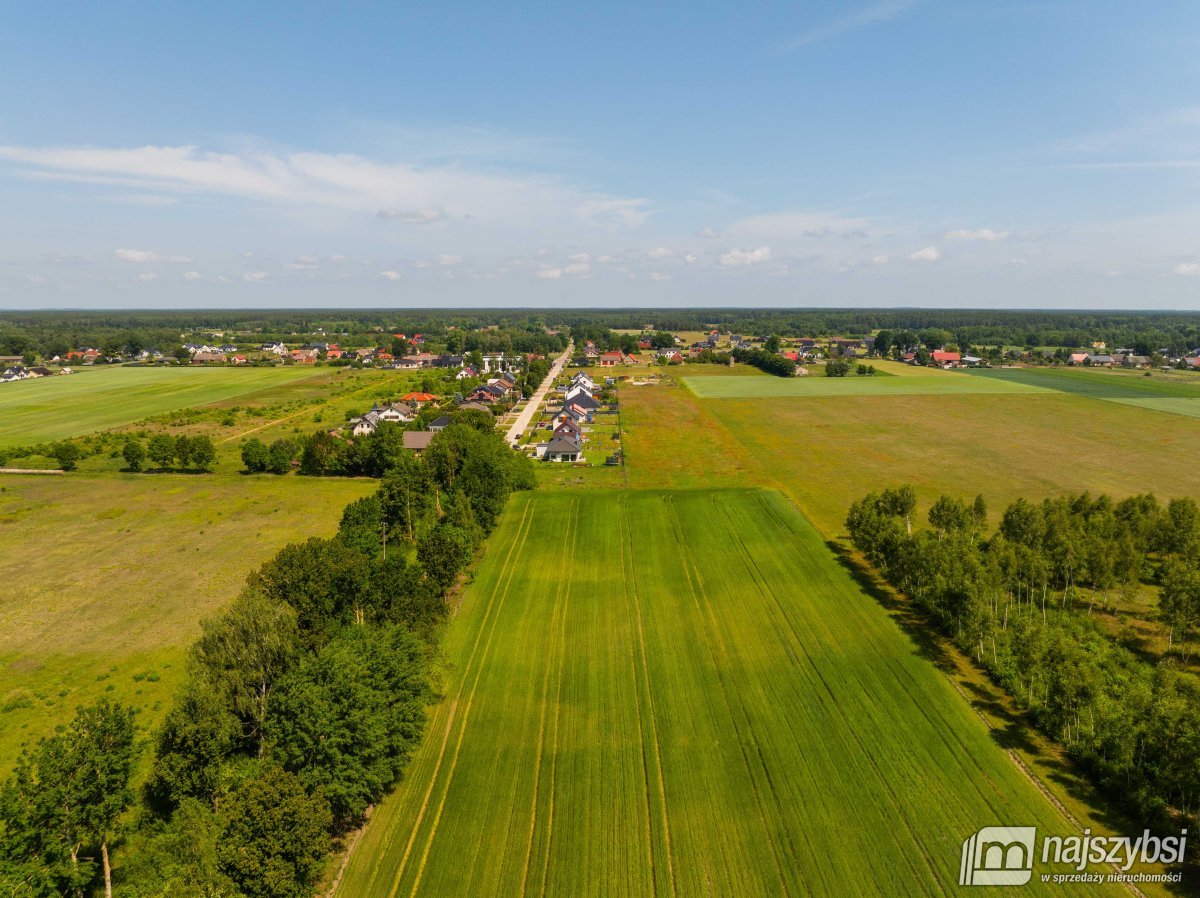 Goleniów/Białuń - kompleks działek przy ul. Romant (14)