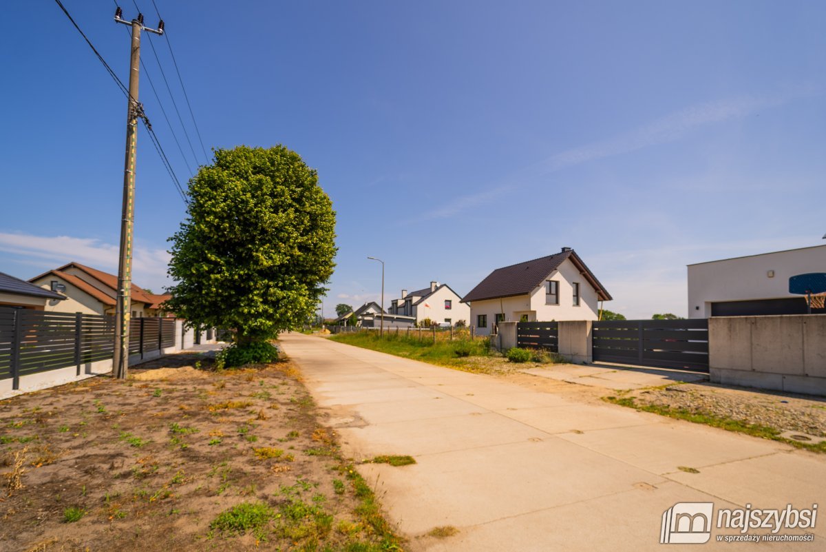 Goleniów/Białuń - kompleks działek przy ul. Romant (3)