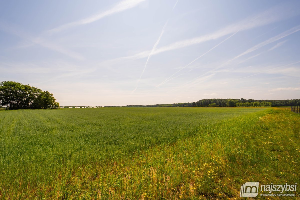 Goleniów/Białuń - kompleks działek przy ul. Romant (4)