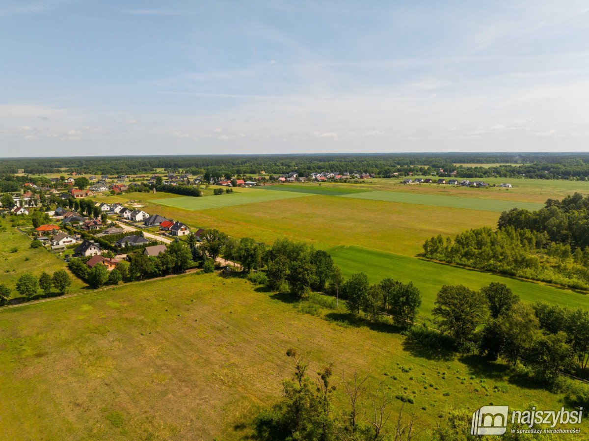 Goleniów/Białuń - kompleks działek przy ul. Romant (5)