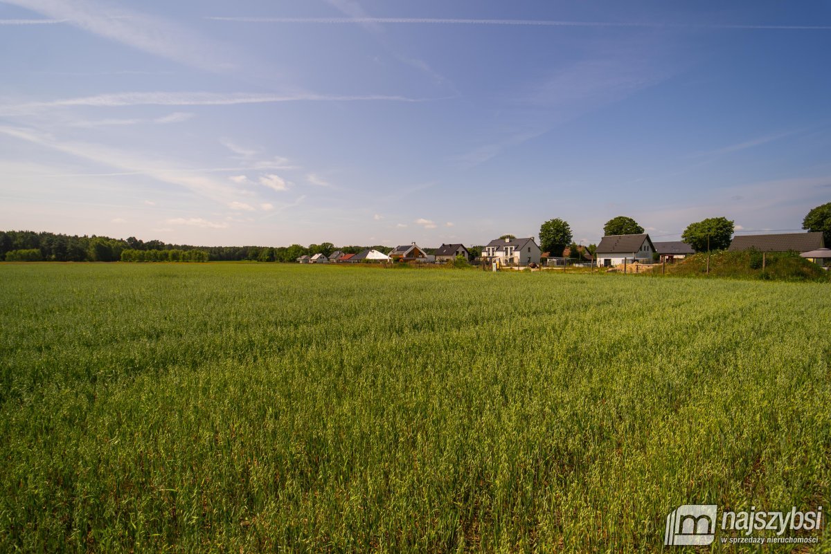 Goleniów/Białuń - kompleks działek przy ul. Romant (6)