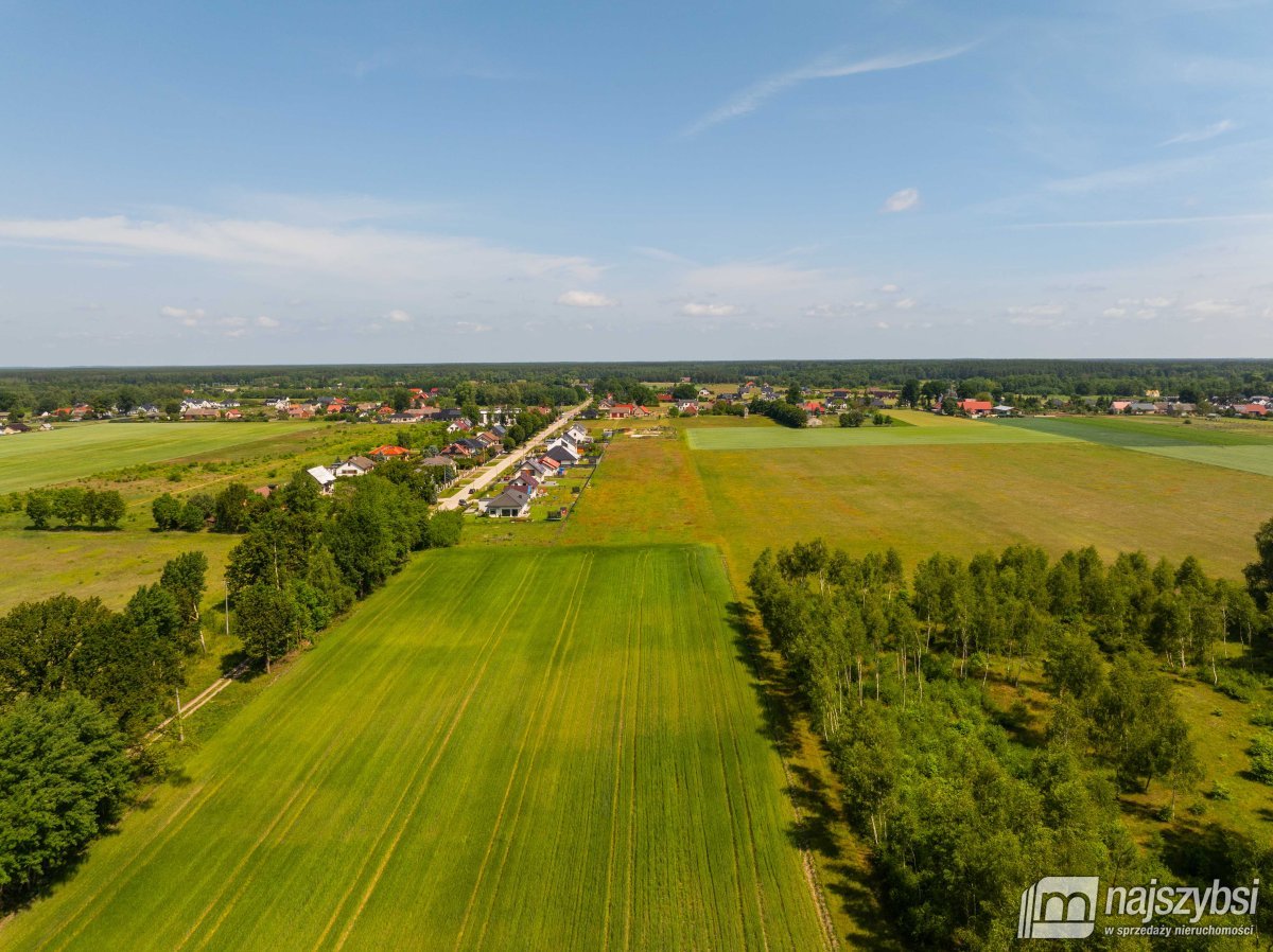 Goleniów/Białuń - kompleks działek przy ul. Romant (7)